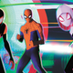 The Spider fam.